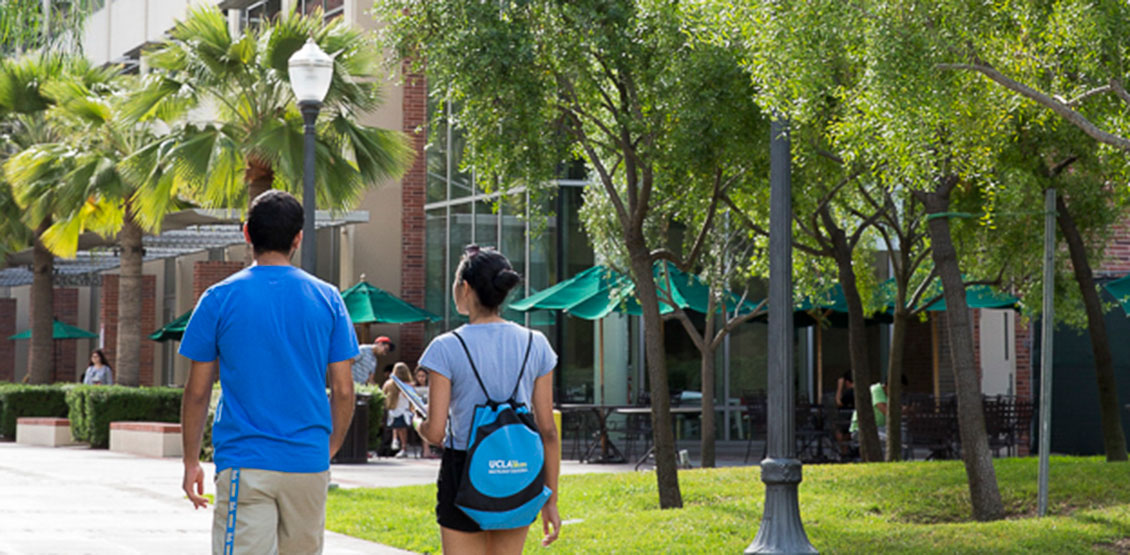 World class conference venues and catering is available for our guests at UCLA