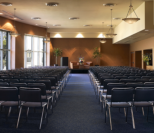 Meeting and conference spaces at UCLA