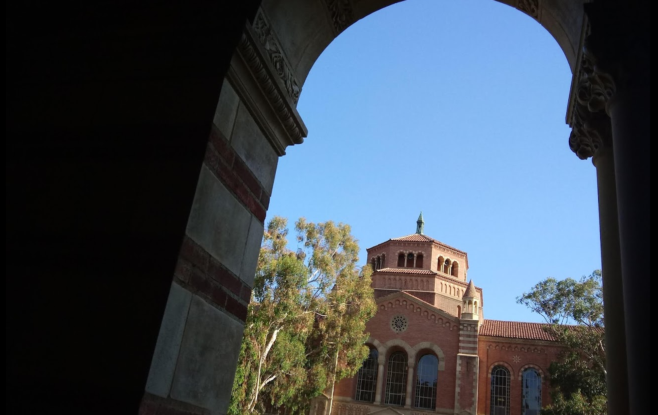 UCLA While You Were Away: A Photo Tour of Powell Library | UCLA ...